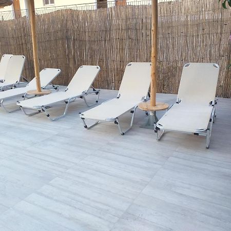 Ψιλή Άμμος Hotel Tolo Exterior photo