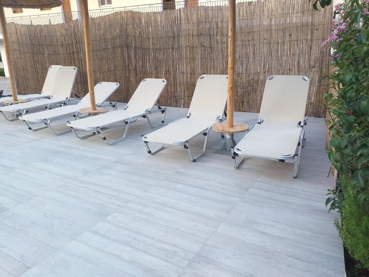 Ψιλή Άμμος Hotel Tolo Exterior photo