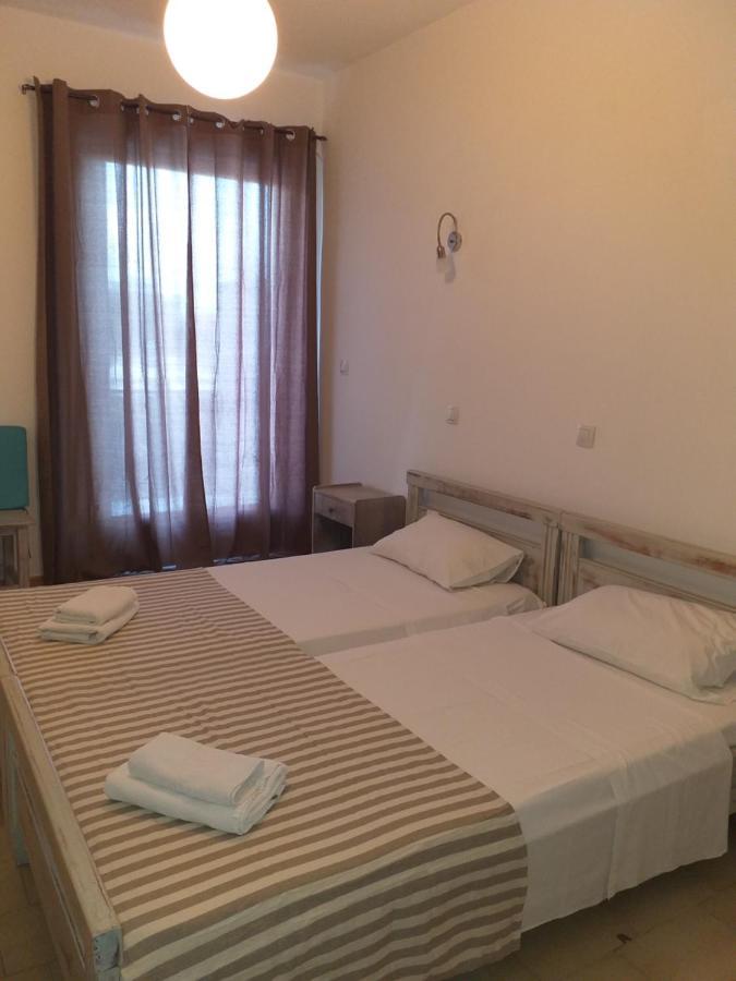 Ψιλή Άμμος Hotel Tolo Exterior photo