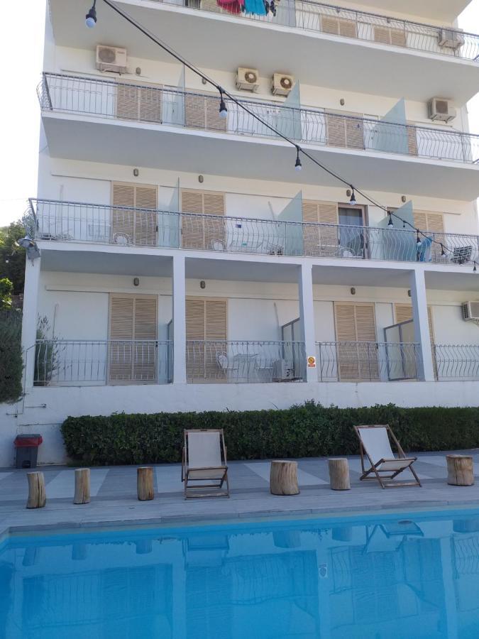 Ψιλή Άμμος Hotel Tolo Exterior photo