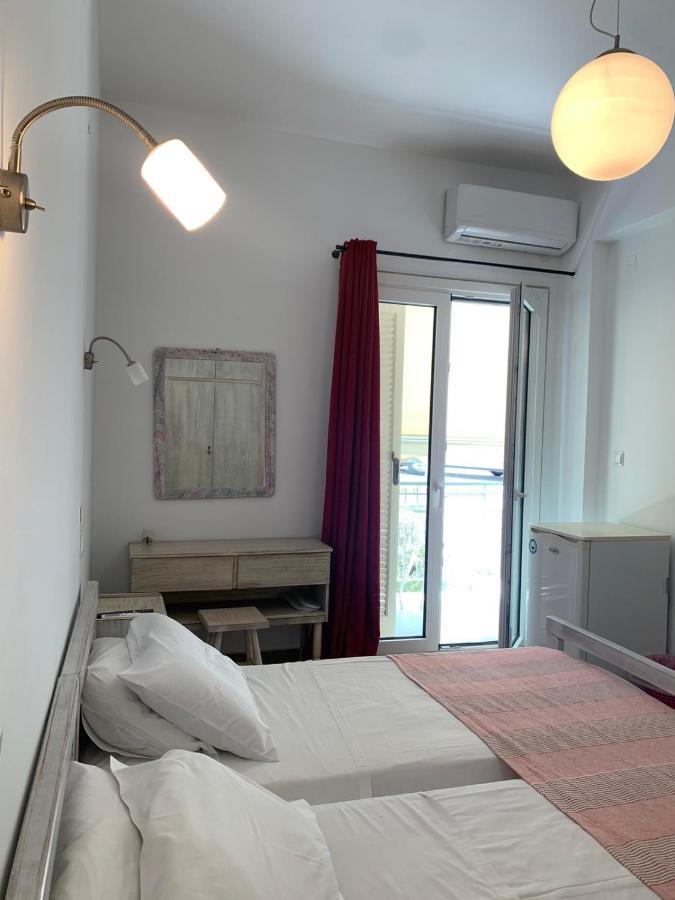 Ψιλή Άμμος Hotel Tolo Exterior photo