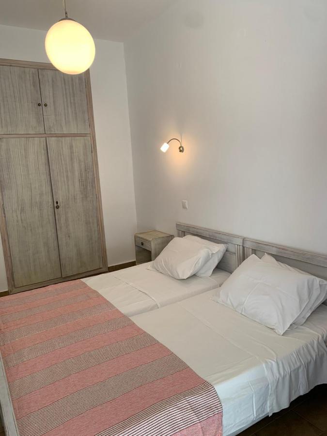 Ψιλή Άμμος Hotel Tolo Exterior photo