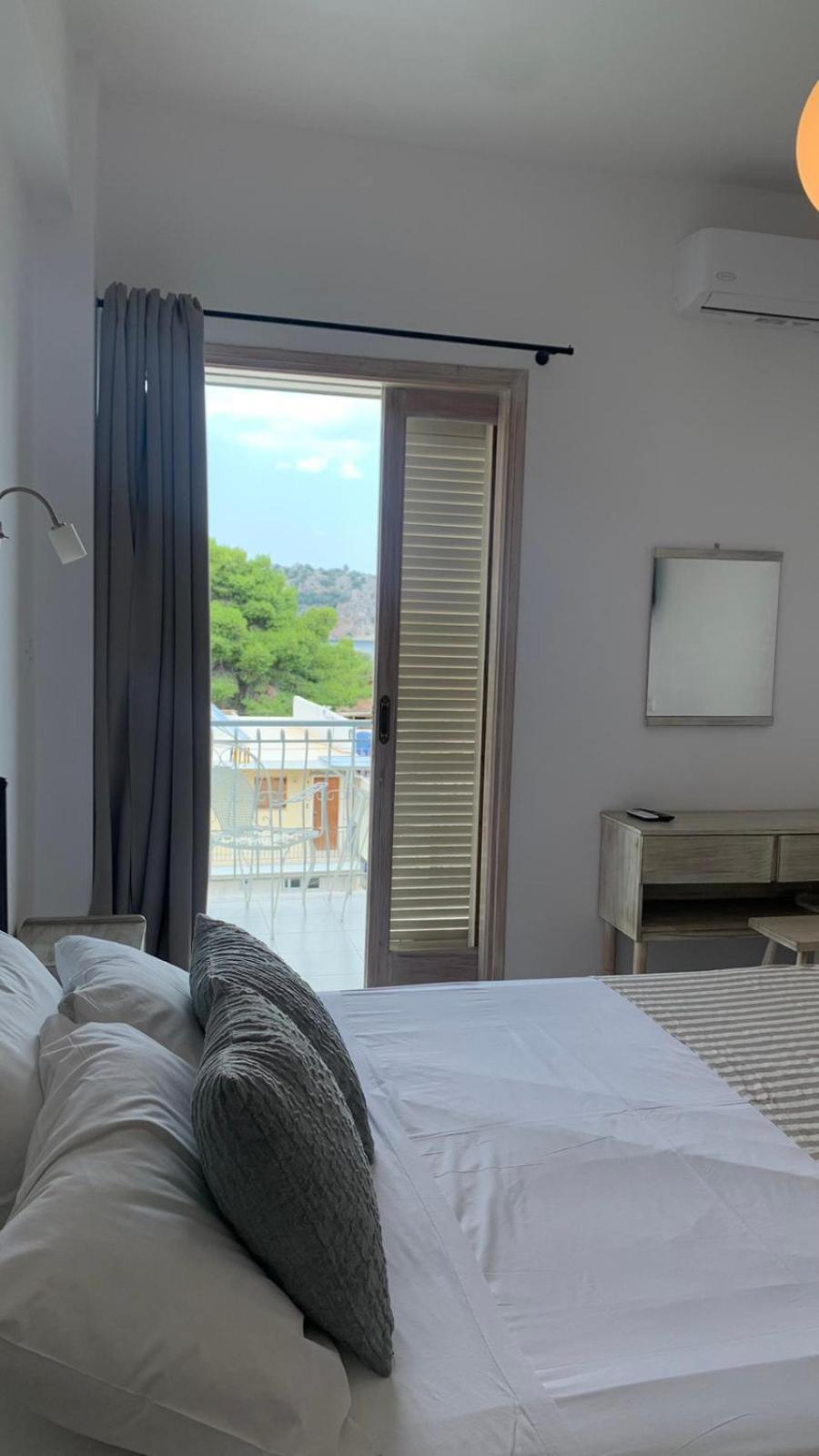 Ψιλή Άμμος Hotel Tolo Exterior photo